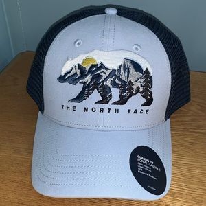 The North Face SnapBack hat